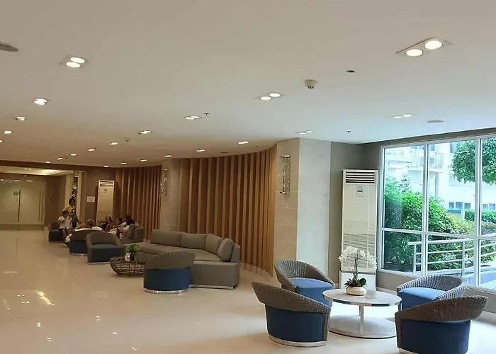 Apartamento Tower F Sea *