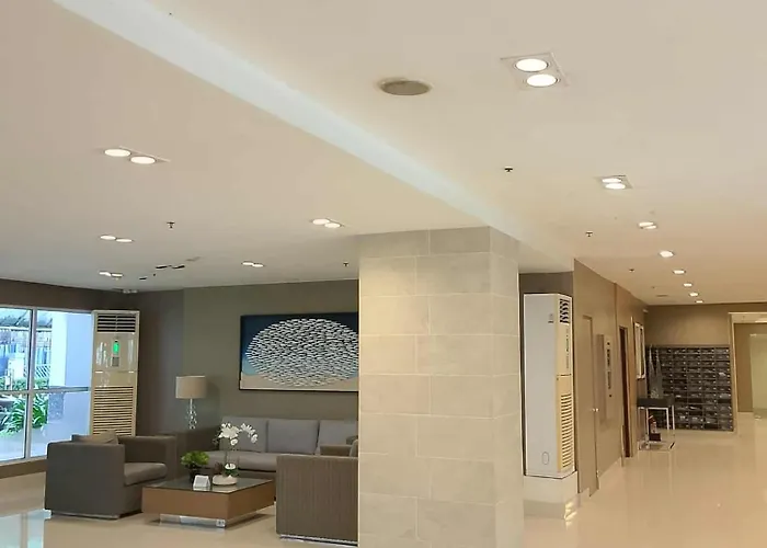 Apartamento Tower F Sea *
