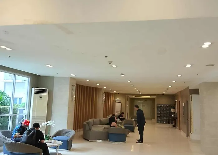 Apartamento Tower F Sea *
