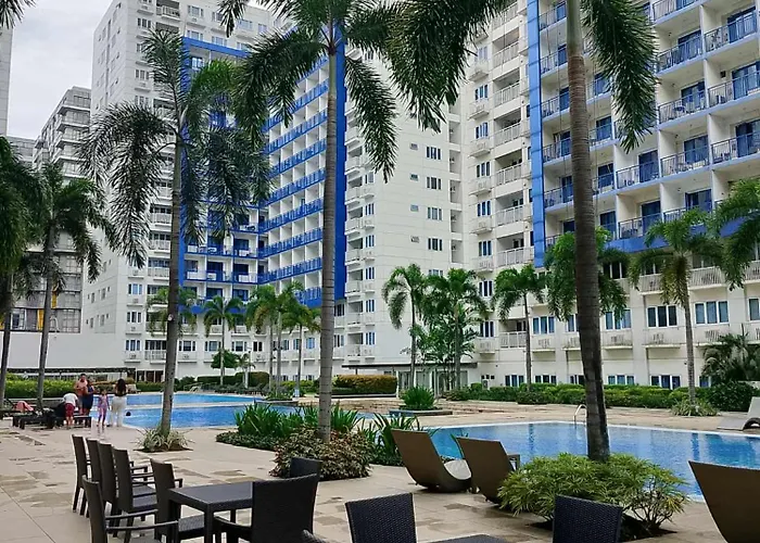 Apartamento Tower F Sea Manila