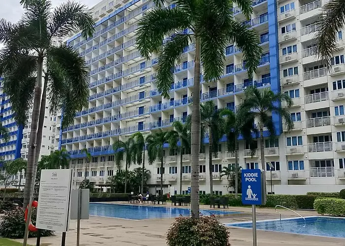 Apartamento Tower F Sea