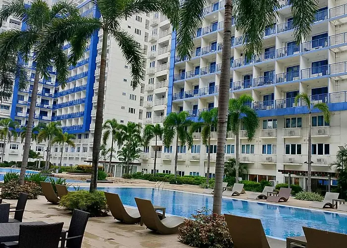 Apartamento Tower F Sea