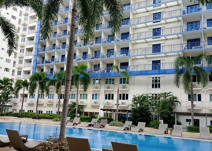 Tower F Sea Apartamento Manila