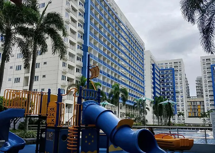 Tower F Sea Apartamento Manila
