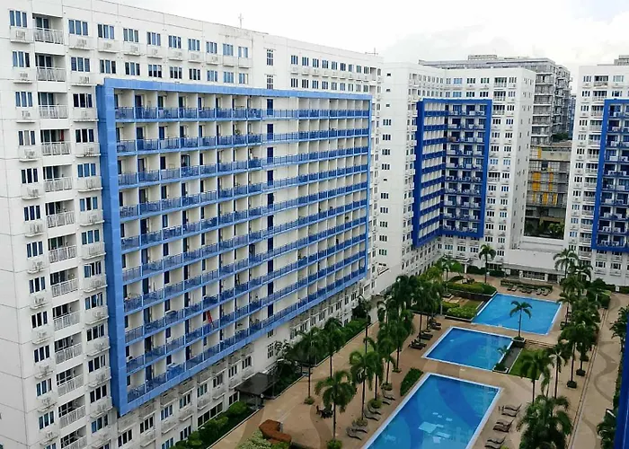 Apartamento Tower F Sea *