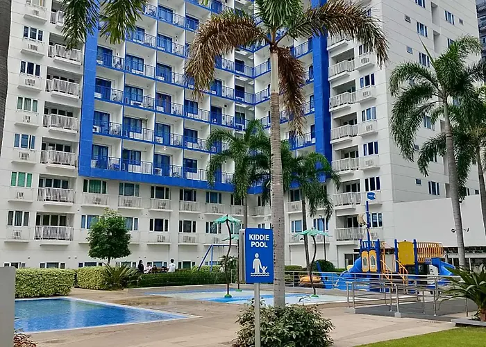 Tower F Sea Apartamento Manila