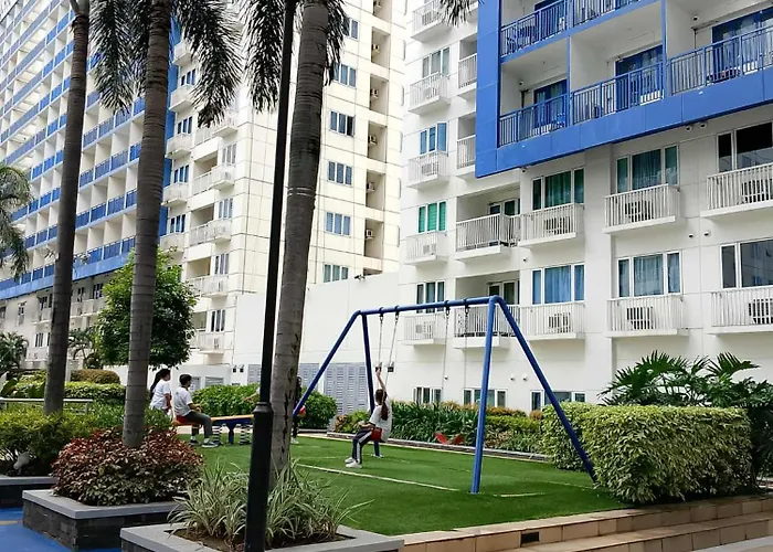 Apartamento Tower F Sea *