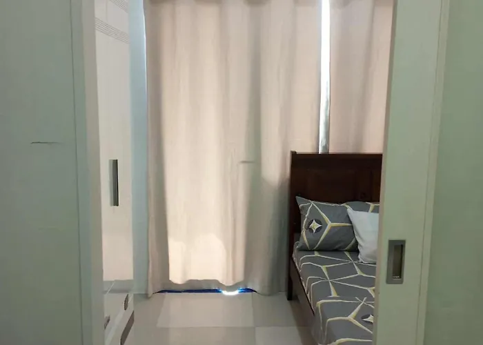 Apartamento Tower F Sea
