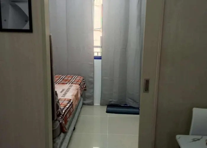 Apartamento Tower F Sea *